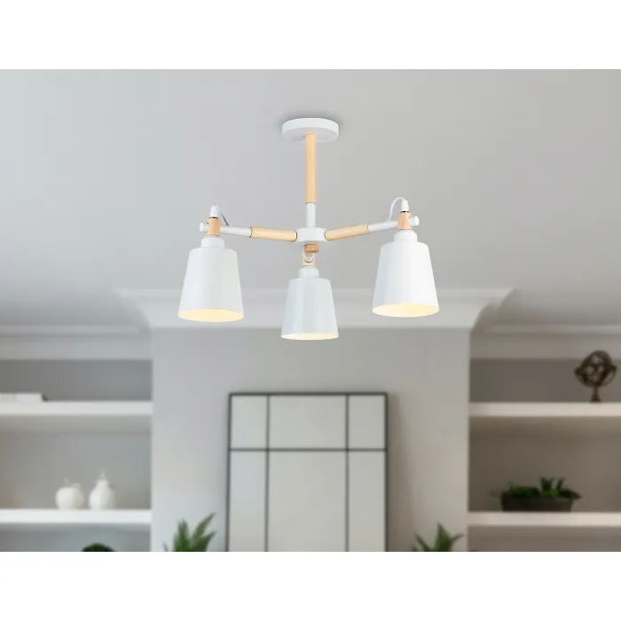 Подвесная люстра Ambrella TRADITIONAL TR82204 от ImperiumLoft
