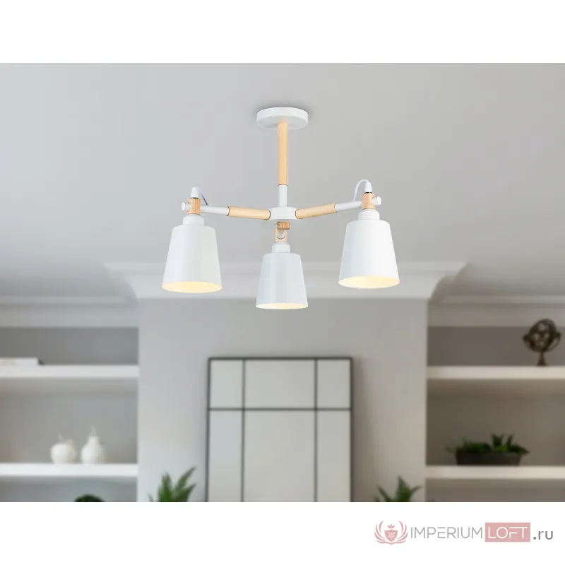 Подвесная люстра Ambrella TRADITIONAL TR82204 от ImperiumLoft