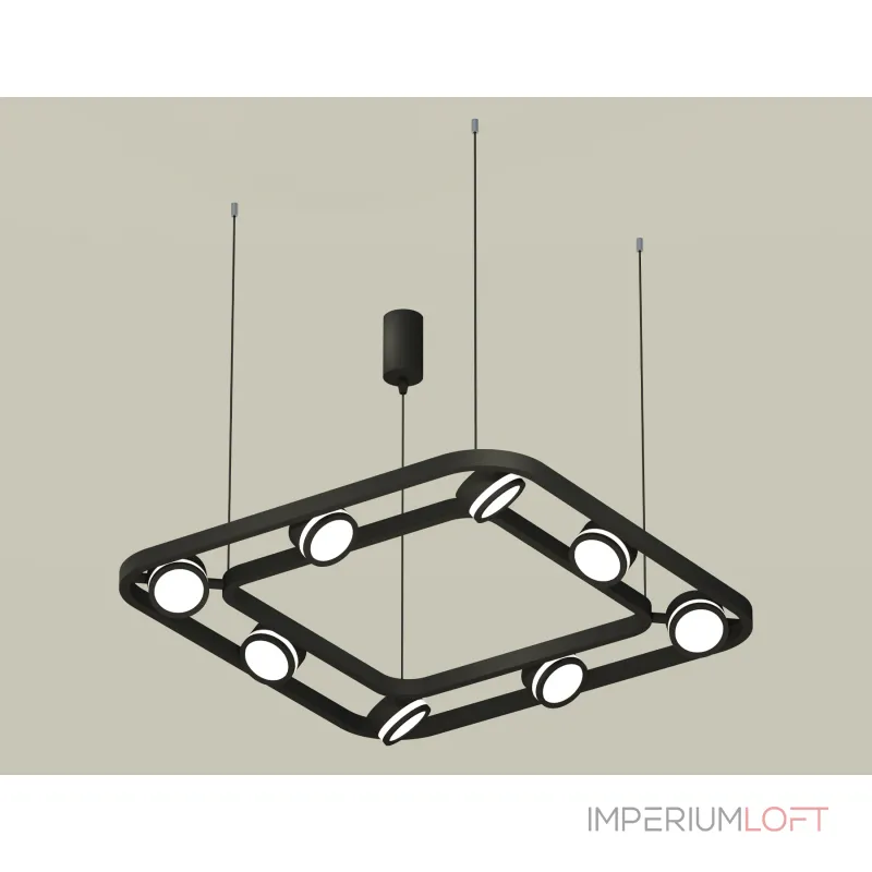 Светильник подвесной поворотный Ambrella DIY System Complects XB9182150 от ImperiumLoft
