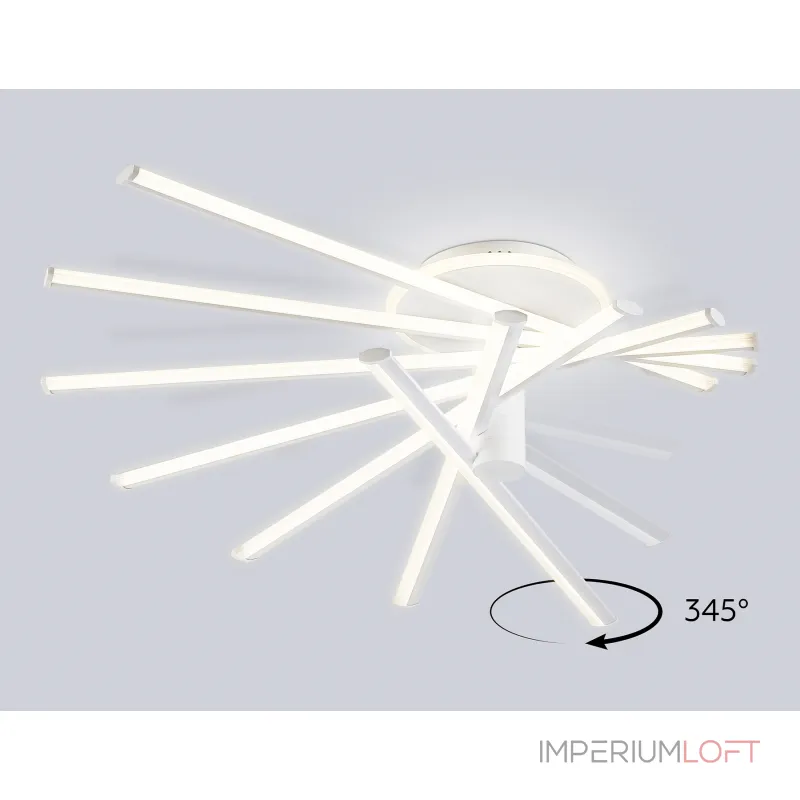 Потолочная люстра Ambrella COMFORT LineTech FL6241 Потолочная люстра Ambrella COMFORT LineTech FL6241