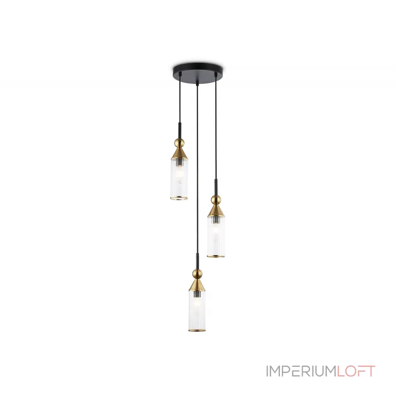 Подвесной светильник Ambrella HIGH LIGHT LH55252 Подвесной светильник Ambrella HIGH LIGHT LH55252