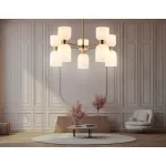 Люстра на штанге Ambrella HIGH LIGHT LH56093