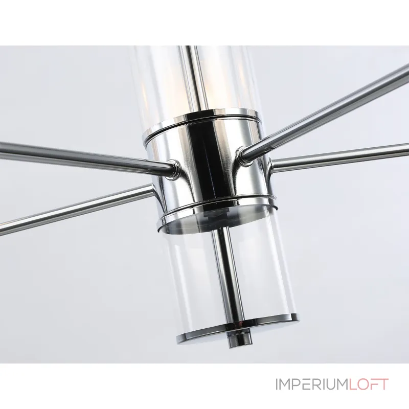 Подвесная люстра Ambrella HIGH LIGHT LH56001