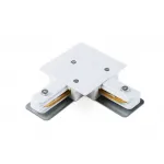 Коннектор питания угловой для шинопровода Standard 220V Ambrella TRACK SYSTEM GL7165