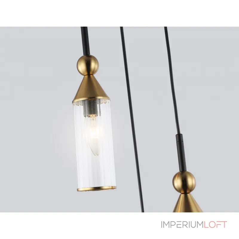 Подвесной светильник Ambrella HIGH LIGHT LH55252 Подвесной светильник Ambrella HIGH LIGHT LH55252