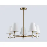 Люстра на штанге Ambrella HIGH LIGHT Ceramo Classic LH75044