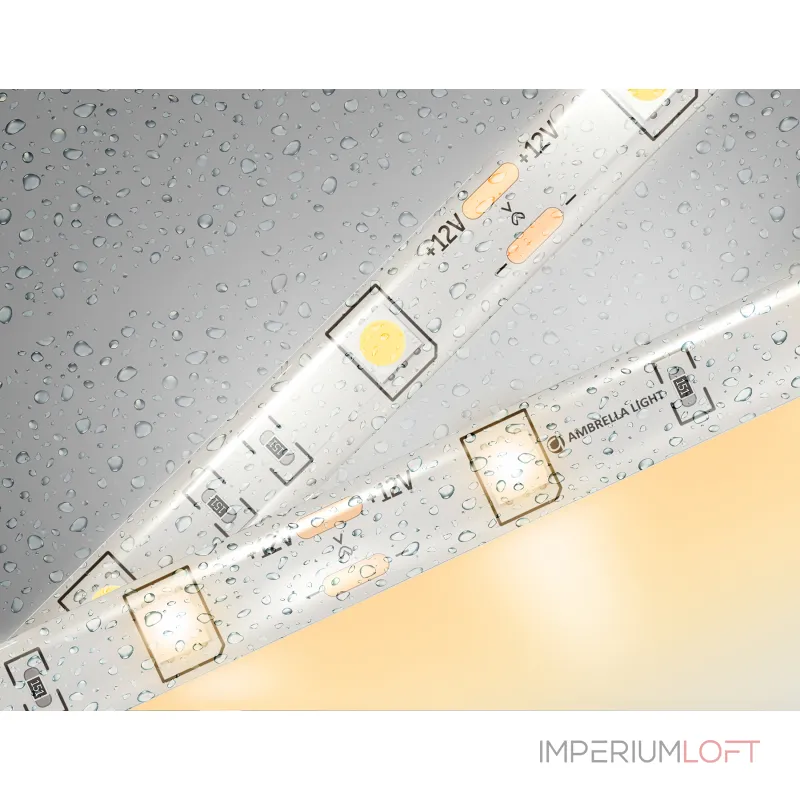 Светодиодная лента Ambrella ILLUMINATION GS1901 Светодиодная лента Ambrella ILLUMINATION GS1901
