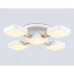Люстра светодиодная на штанге Ambrella COMFORT FL4881 от ImperiumLoft