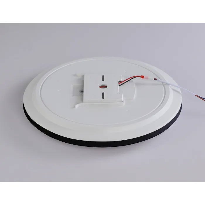 Умный светодиодный светильник Smart Ambrella Light 20W с Wi-Fi, Яндекс Алисой, Tuya, Smart Home, Alexa и ИК пультом Ambrella ORBITAL FZ2004 от ImperiumLoft