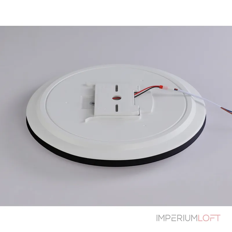 Умный светодиодный светильник Smart Ambrella Light 20W с Wi-Fi, Яндекс Алисой, Tuya, Smart Home, Alexa и ИК пультом Ambrella ORBITAL FZ2004