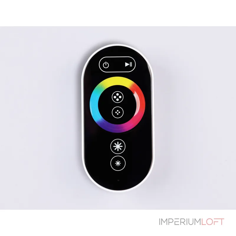 Контроллер для светодиодных лент RGB с инфракрасным пультом Ambrella ILLUMINATION GS11401
