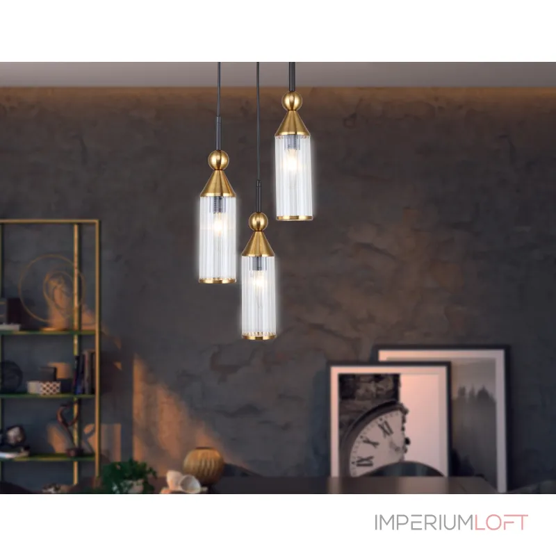 Подвесной светильник Ambrella HIGH LIGHT LH55252 Подвесной светильник Ambrella HIGH LIGHT LH55252