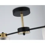 Люстра на штанге со стеклянными плафонами Ambrella TRADITIONAL TR303324 от ImperiumLoft