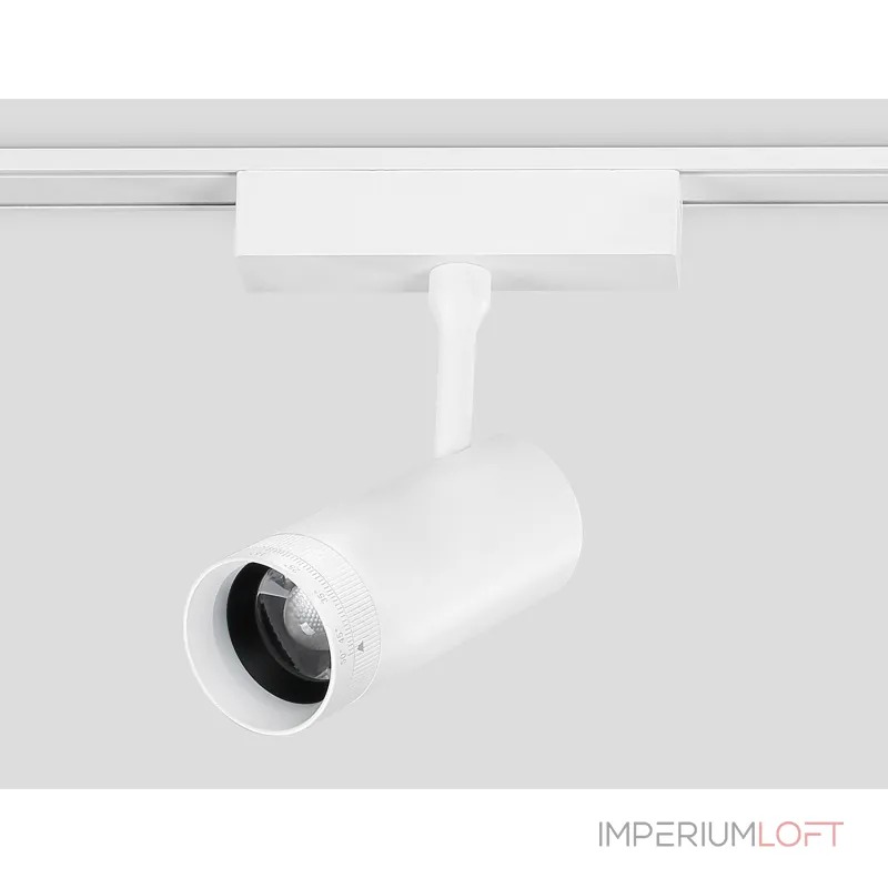 Светильник светодиодный трековый ZOOM для шинопровода Magnetic Ultra Slim Ambrella TRACK SYSTEM GV1570
