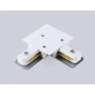 Коннектор питания угловой для шинопровода Standard 220V Ambrella TRACK SYSTEM GL7165