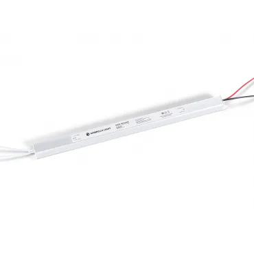 Блок питания ультратонкий для светодиодной ленты Ambrella ILLUMINATION GS8605