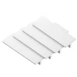 Заглушка для встраиваемого алюминиевого профиля Ambrella ILLUMINATION GP8160