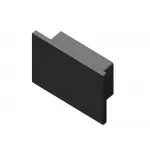 Заглушка для накладного алюминиевого профиля Ambrella ILLUMINATION GP8370 от ImperiumLoft Заглушка для накладного алюминиевого профиля Ambrella ILLUMINATION GP8370 от ImperiumLoft