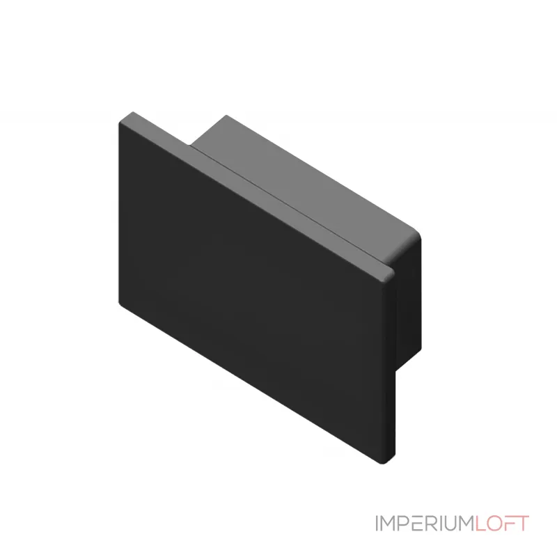 Заглушка для накладного алюминиевого профиля Ambrella ILLUMINATION GP8370 от ImperiumLoft Заглушка для накладного алюминиевого профиля Ambrella ILLUMINATION GP8370 от ImperiumLoft