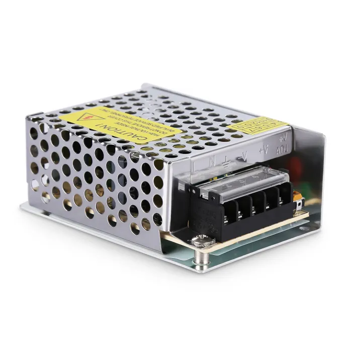 Блок питания для светодиодной ленты Ambrella ILLUMINATION GS9502 от ImperiumLoft