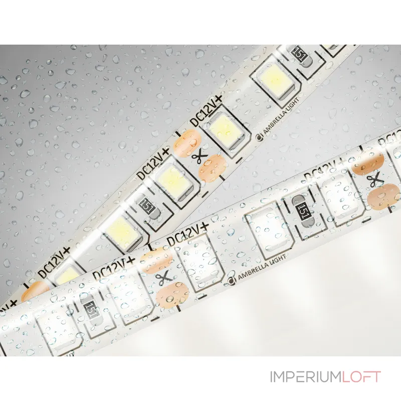 Светодиодная лента Ambrella ILLUMINATION GS1202
