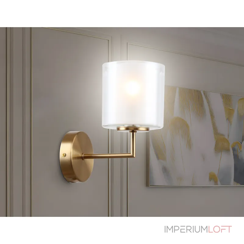 Настенный светильник Ambrella HIGH LIGHT LH56015 Настенный светильник Ambrella HIGH LIGHT LH56015