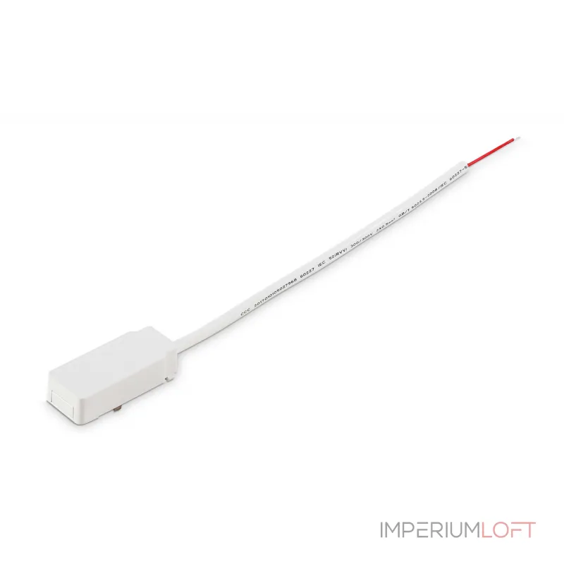 Ввод питания для шинопровода Magnetic Ultra Slim Ambrella TRACK SYSTEM GV1261
