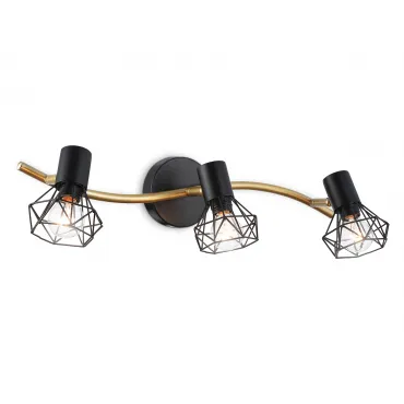 Настенно-потолочный спот в стиле лофт Ambrella TRADITIONAL TR8657