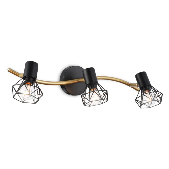 Настенно-потолочный спот в стиле лофт Ambrella TRADITIONAL TR8657 от ImperiumLoft
