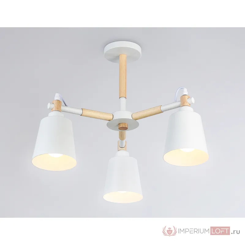 Подвесная люстра Ambrella TRADITIONAL TR82204 от ImperiumLoft