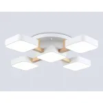 Люстра светодиодная на штанге Ambrella COMFORT FL4881 от ImperiumLoft