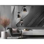 Светильник подвесной в стиле лофт Ambrella TRADITIONAL TR8470 от ImperiumLoft
