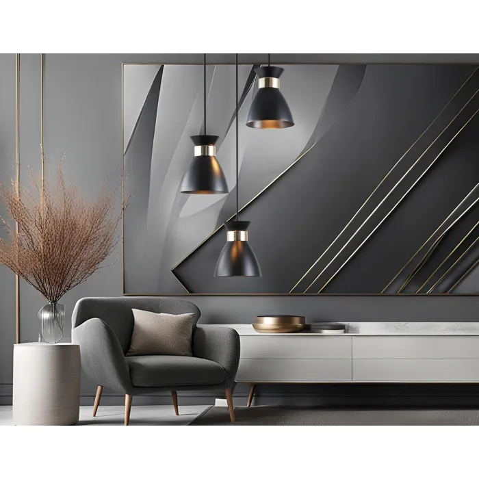 Светильник подвесной в стиле лофт Ambrella TRADITIONAL TR8470 от ImperiumLoft