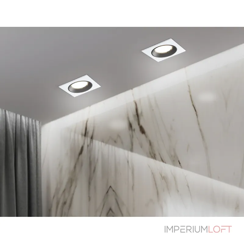 Встраиваемый точечный светильник MR16 Ambrella TECHNO SPOT A8925 от ImperiumLoft Встраиваемый точечный светильник MR16 Ambrella TECHNO SPOT A8925 от ImperiumLoft