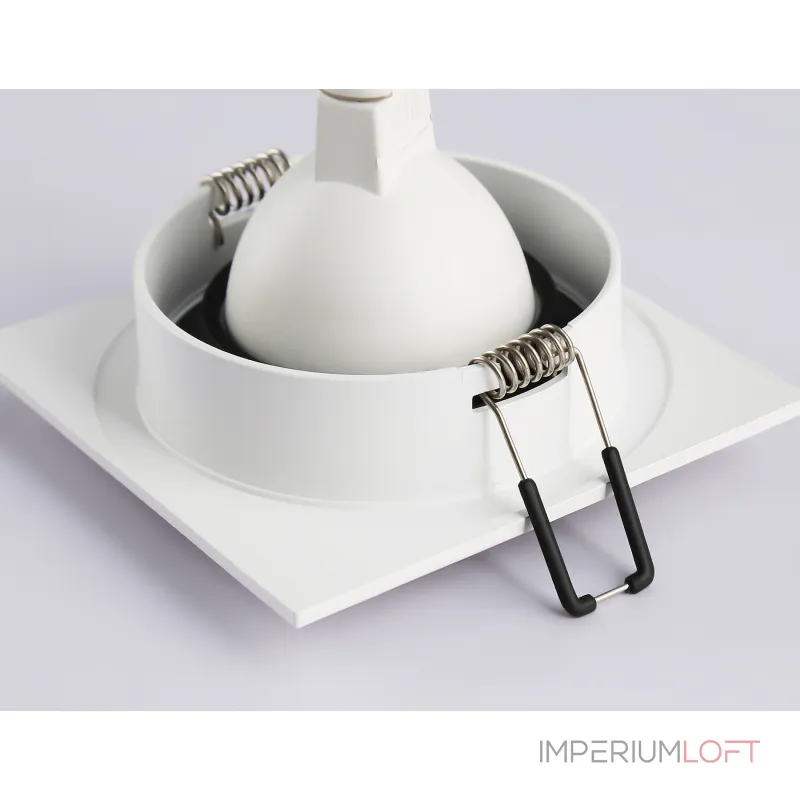 Встраиваемый точечный светильник MR16 Ambrella TECHNO SPOT A8925 от ImperiumLoft Встраиваемый точечный светильник MR16 Ambrella TECHNO SPOT A8925 от ImperiumLoft