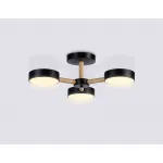 Подвесной светодиодный светильник с пультом Ambrella COMFORT FL4823