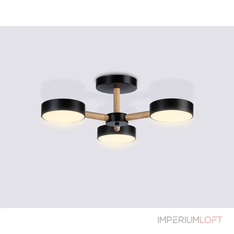 Подвесной светодиодный светильник с пультом Ambrella COMFORT FL4823 Подвесной светодиодный светильник с пультом Ambrella COMFORT FL4823