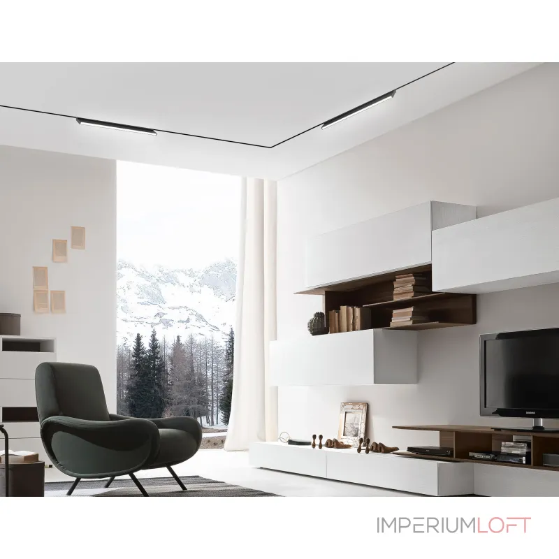 Трековый светильник Ambrella TRACK SYSTEM GL2355