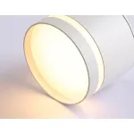 Накладной точечный светильник GX53 Ambrella TECHNO SPOT TN6571