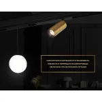 Управляемый светодиодный светильник Ambrella TRACK SYSTEM GL1341 от ImperiumLoft