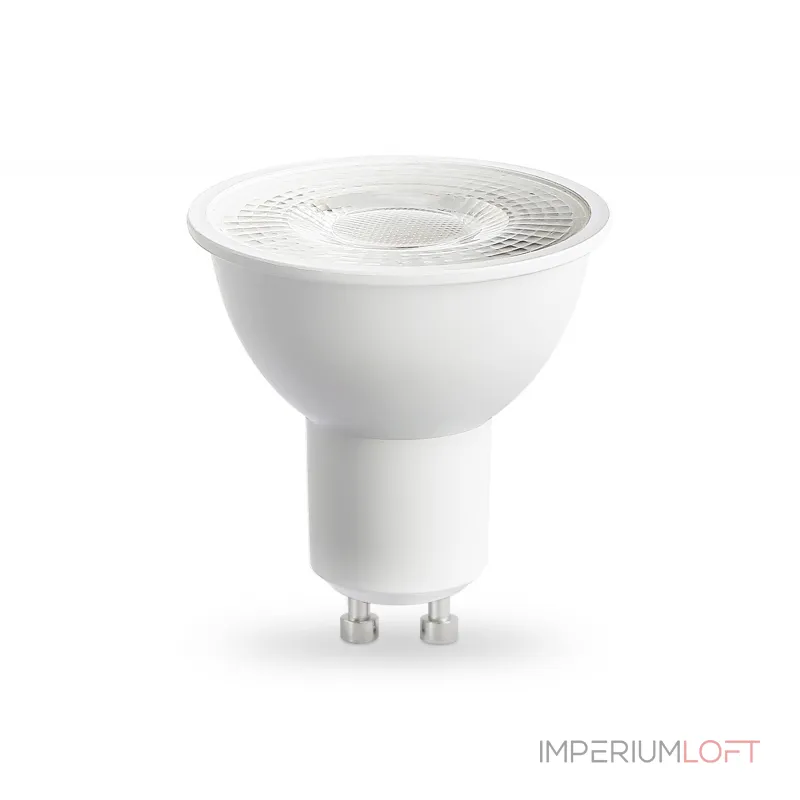 Светодиодная лампа Lens 38° MR16 7W 6400K Ambrella BULBING 190716