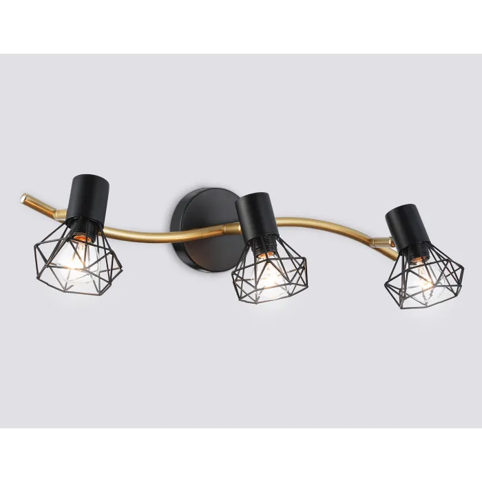 Настенно-потолочный спот в стиле лофт Ambrella TRADITIONAL TR8657 от ImperiumLoft