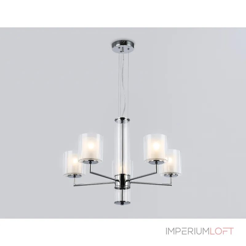 Подвесная люстра Ambrella HIGH LIGHT LH56001