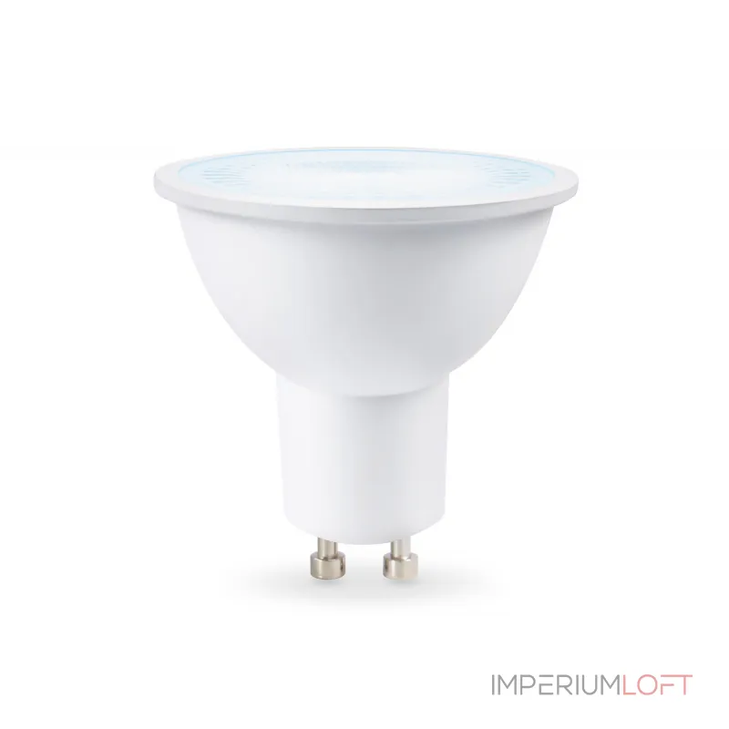 Светодиодная лампа Lens 38° MR16 7W 6400K Ambrella BULBING 190716