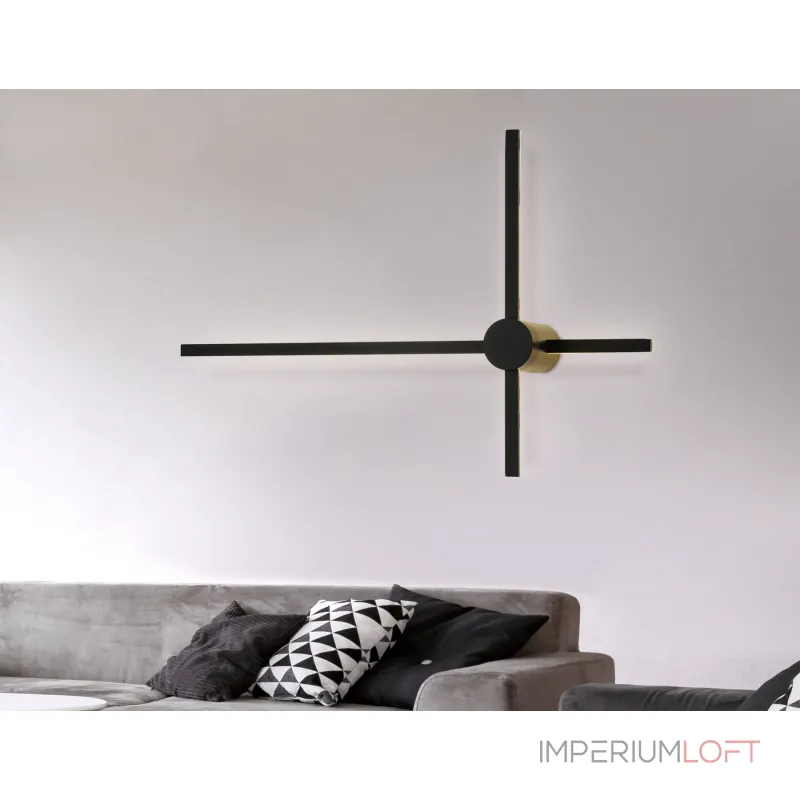 Настенный светодиодный светильник Ambrella FL FL75871