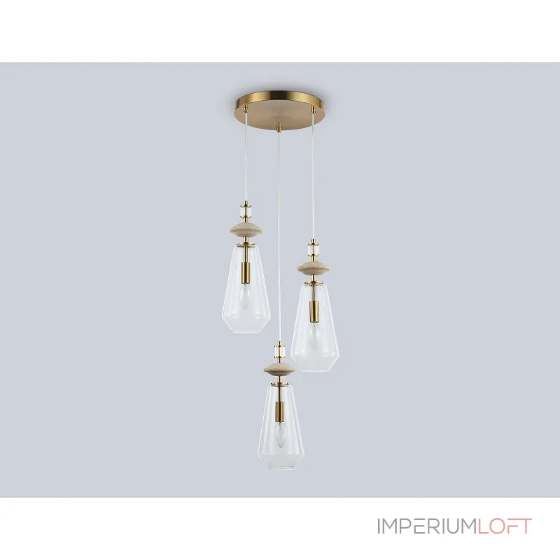 Подвесной светильник Ambrella HIGH LIGHT Ceramo Modern LH53302