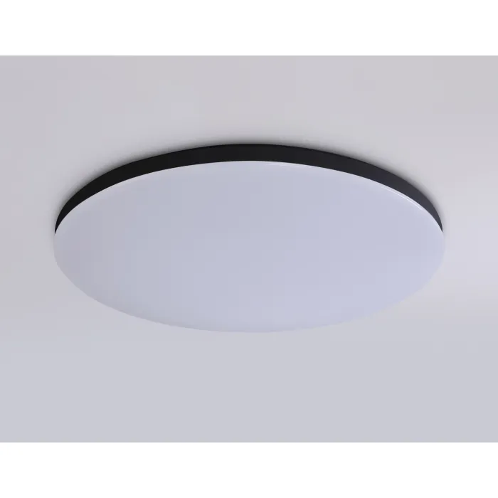 Умный светодиодный светильник Smart Ambrella Light 20W с Wi-Fi, Яндекс Алисой, Tuya, Smart Home, Alexa и ИК пультом Ambrella ORBITAL FZ2004 от ImperiumLoft