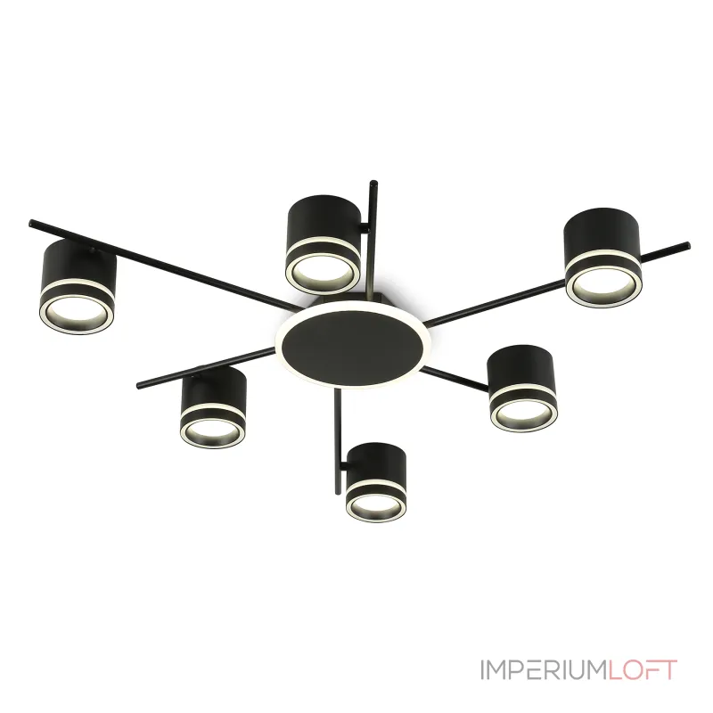 Потолочная люстра Ambrella FL FL71521 Потолочная люстра Ambrella FL FL71521