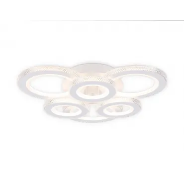 Светильник потолочный Ambrella ACRYLICA FA8872