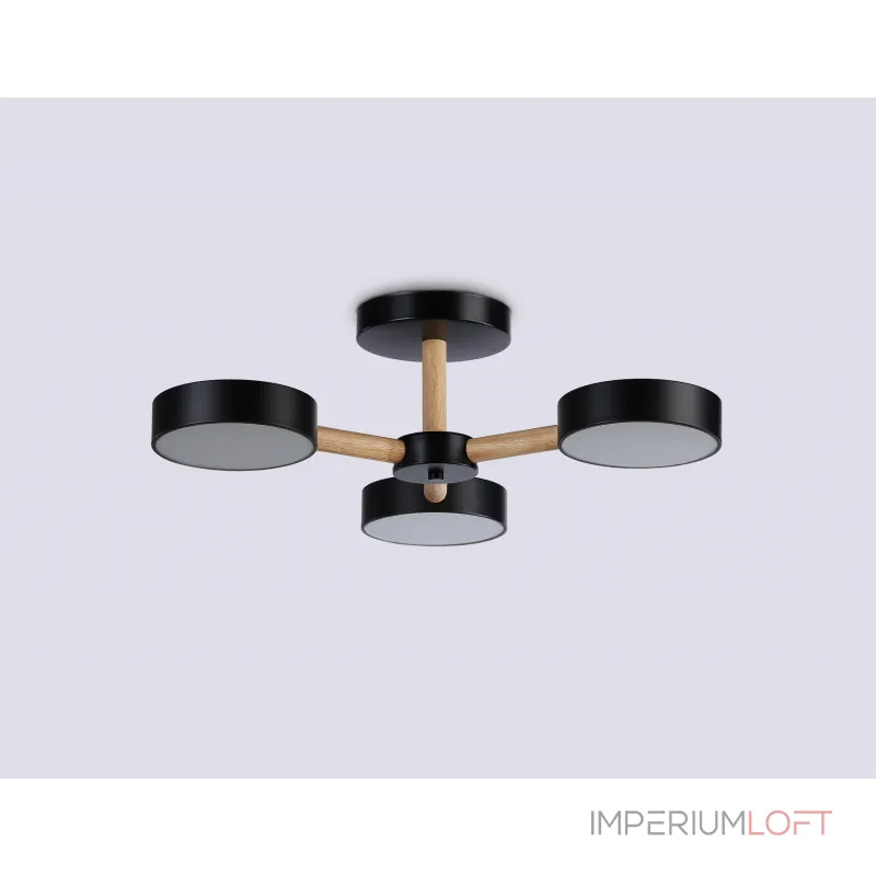 Подвесной светодиодный светильник с пультом Ambrella COMFORT FL4823 Подвесной светодиодный светильник с пультом Ambrella COMFORT FL4823